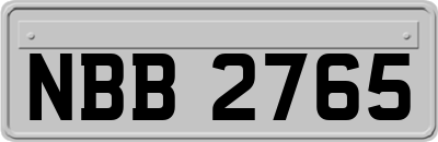 NBB2765