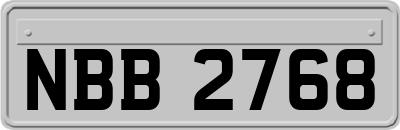 NBB2768