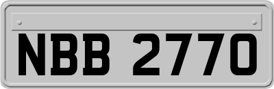 NBB2770