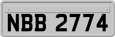 NBB2774