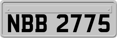 NBB2775