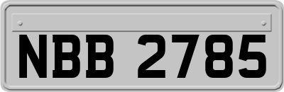 NBB2785