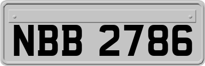 NBB2786