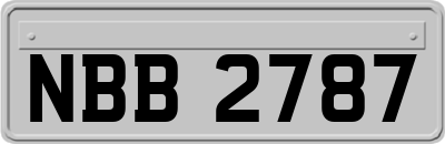 NBB2787