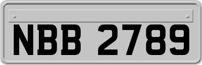 NBB2789