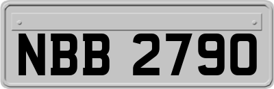 NBB2790