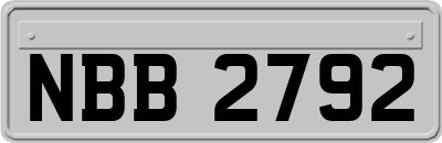 NBB2792