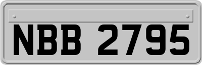 NBB2795