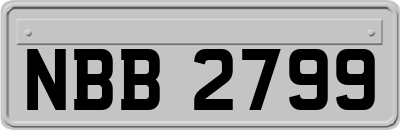 NBB2799