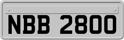 NBB2800