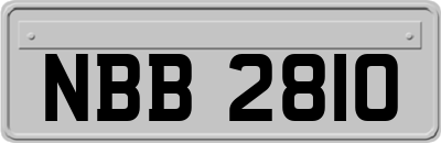 NBB2810