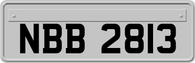 NBB2813