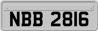 NBB2816