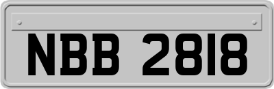 NBB2818