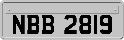 NBB2819