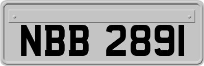 NBB2891