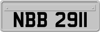 NBB2911