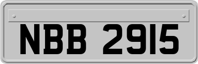 NBB2915