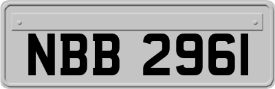 NBB2961