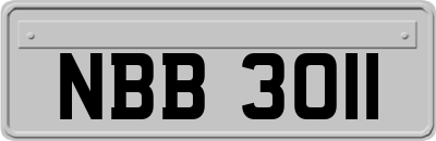 NBB3011