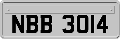 NBB3014