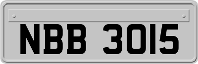 NBB3015