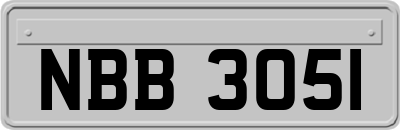 NBB3051