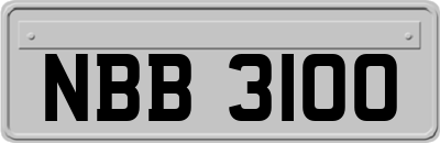 NBB3100