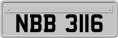 NBB3116