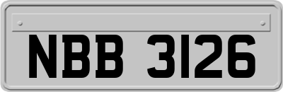 NBB3126