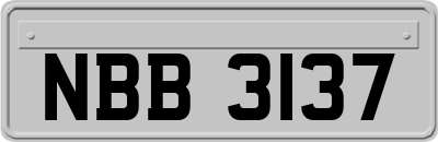 NBB3137