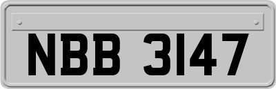 NBB3147