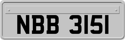 NBB3151