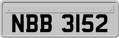 NBB3152