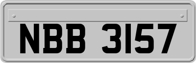 NBB3157