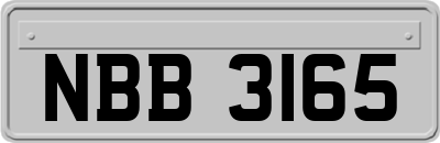 NBB3165