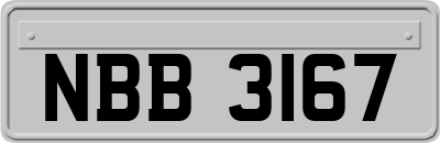 NBB3167