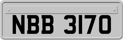 NBB3170