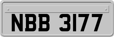 NBB3177