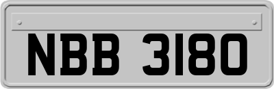 NBB3180