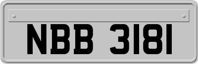 NBB3181