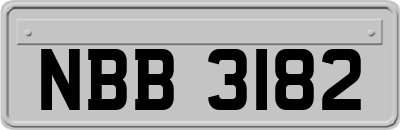 NBB3182