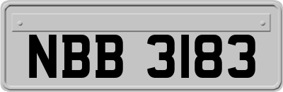 NBB3183