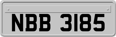 NBB3185