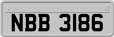 NBB3186