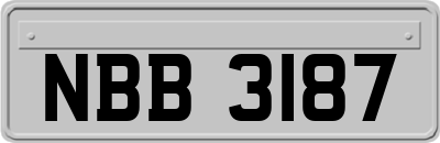 NBB3187