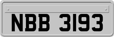 NBB3193