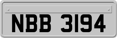 NBB3194