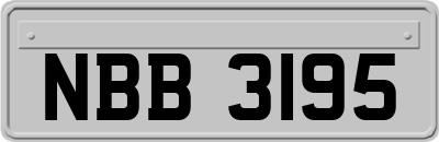 NBB3195