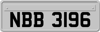 NBB3196